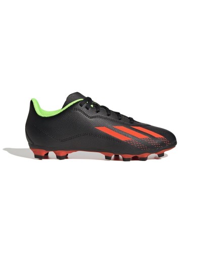 Botas de Fútbol para Niños Adidas X Speedportal 4 Negro