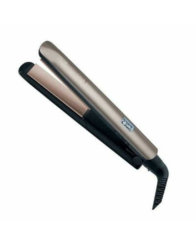 Plancha de Pelo Remington S8540 Cerámica Marrón Negro