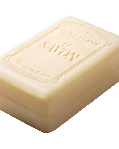 Pastilla de Jabón L'Occitane En Provence KARITÉ CONFORT 250 g Lavanda