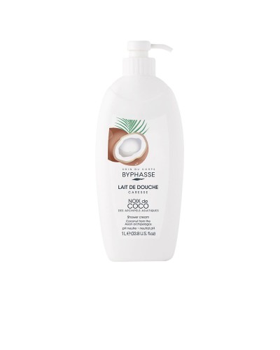 Gel de douche Byphasse CARESSE 1 L