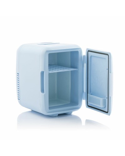 Mini-cosmetica koelkast Frecos InnovaGoods Blauw 4 L 48 W (Refurbished B)