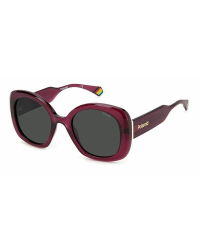 Ladies' Sunglasses Polaroid PLD-6190-S-B3VF2M9 Ø 52 mm