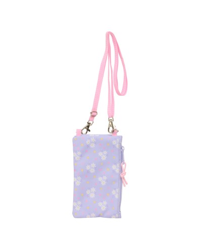 Portemonnee Safta Bouquet Roze Lila