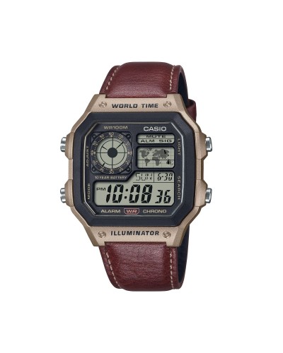 Herrenuhr Casio AE-1200WHL-5AVEF