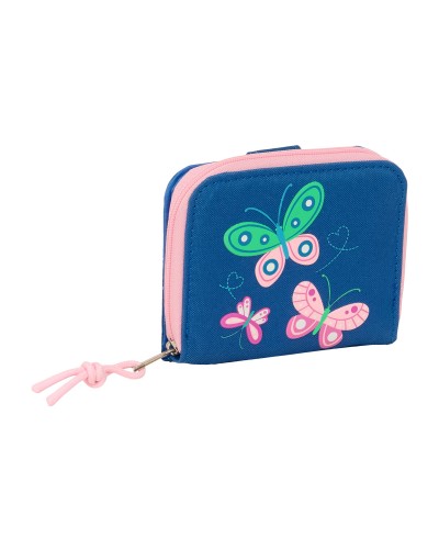 Cartera BlackFit8 Mariposas