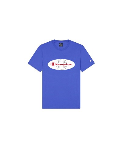 Camiseta de Manga Corta Hombre Champion