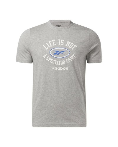 Herren Kurzarm-T-Shirt Reebok GS Not Spectator Sport SS