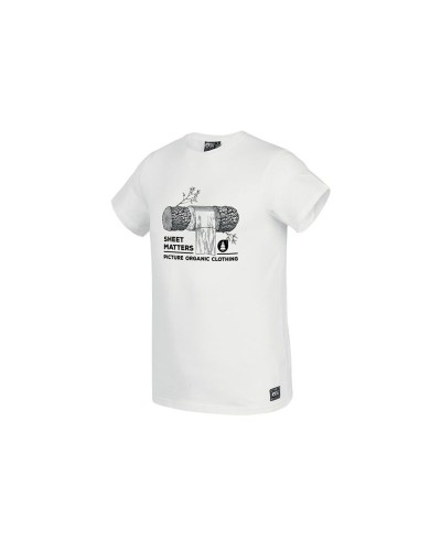 Men’s Short Sleeve T-Shirt Picture Log-Tee