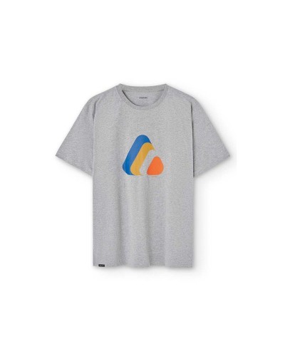 Men’s Short Sleeve T-Shirt Astore Deloof Dark grey