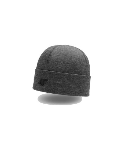Gorro 4F Functional CAF011 Gris Gris oscuro