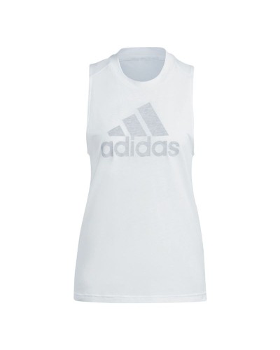 T-shirt med kortärm Dam Adidas Future Icons 3.0