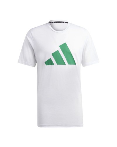 Men’s Short Sleeve T-Shirt Adidas Train Essentials