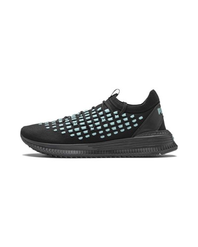 Zapatillas Deportivas Hombre Puma Avid Fusefit Negro Hombre
