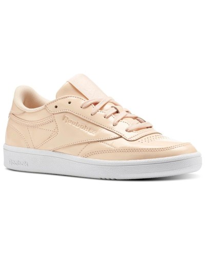 Chaussures de sport pour femme Reebok Club C 85 Beige