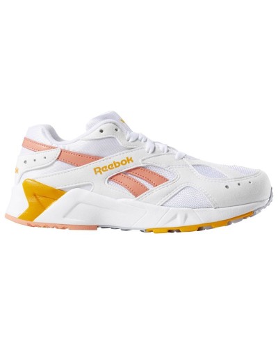 Herren-Sportschuhe Reebok Aztrek Weiß