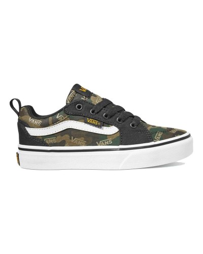 Jungen Sneaker Vans Filmore Olive