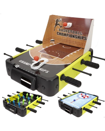 Tafelvoetbal Colorbaby