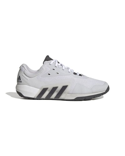 Sportschoenen voor heren Adidas Dropstep Trainer Wit Mannen
