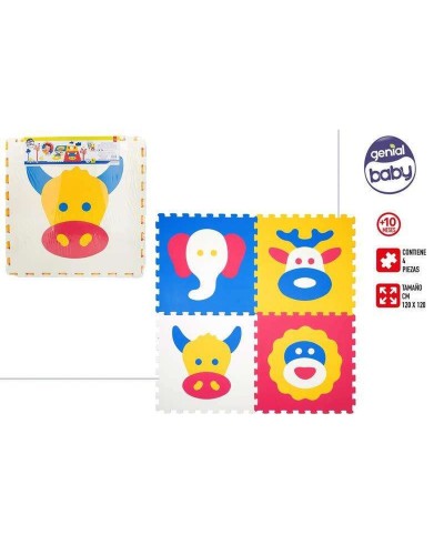 Kit de Bisutería Colorbaby 4 Piezas (4 Unidades)