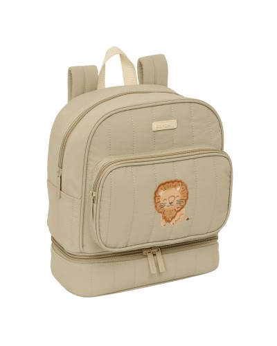 School Bag Safta Leon 22 x 27 x 10 cm