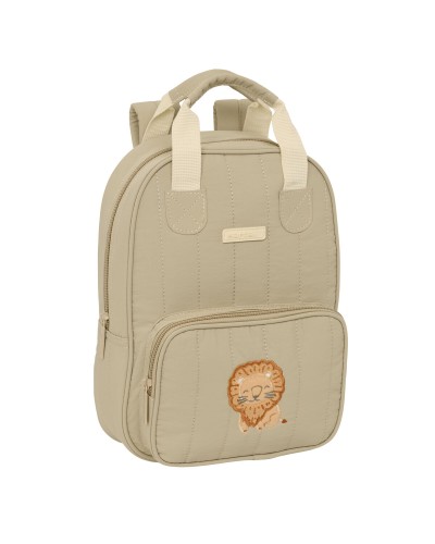 Schulrucksack Safta Leon 20 x 28 x 8 cm