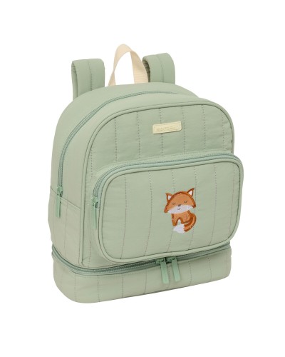 Zaino Scuola Safta Zorrito 22 x 27 x 10 cm