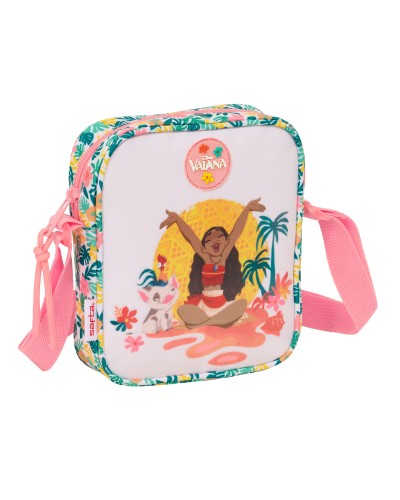 Bolso Bandolera Vaiana Multicolor 16 x 18 x 4 cm