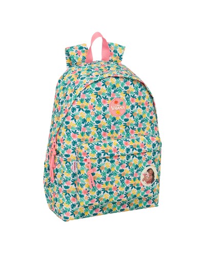 Cartable Vaiana Multicouleur 31 x 43 x 13 cm