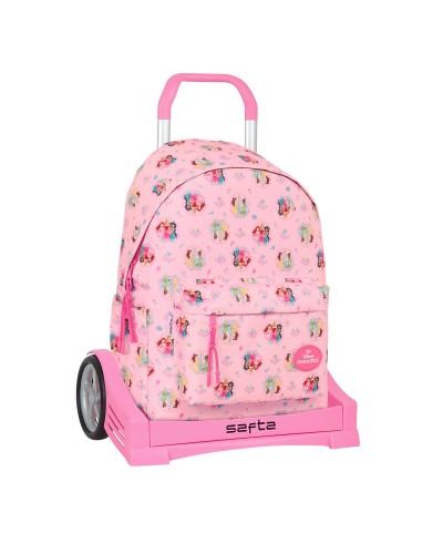 Skolryggsäck Disney Princess Rosa