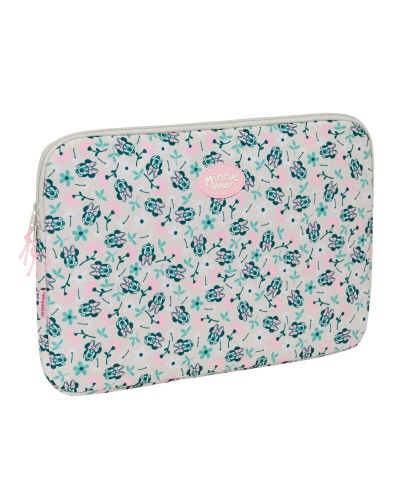 Skolryggsäck Minnie Mouse Minty Rosa 39,5 x 27,5 x 3,5 cm