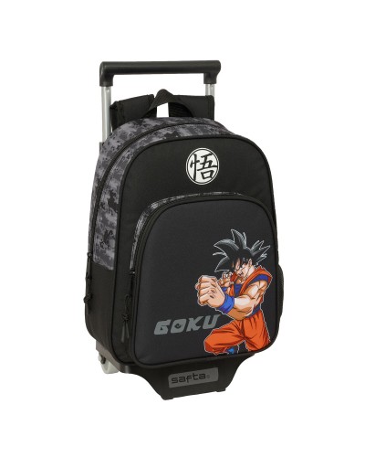 Koululaukku Dragon Ball Musta 27 x 10 x 67 cm 27 x 33 x 10 cm