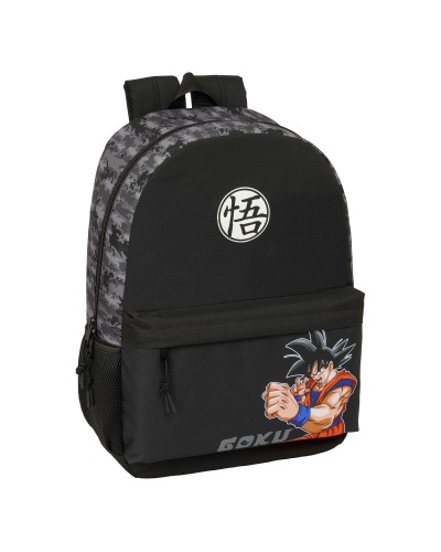 Skolryggsäck Dragon Ball Svart 30 x 46 x 14 cm