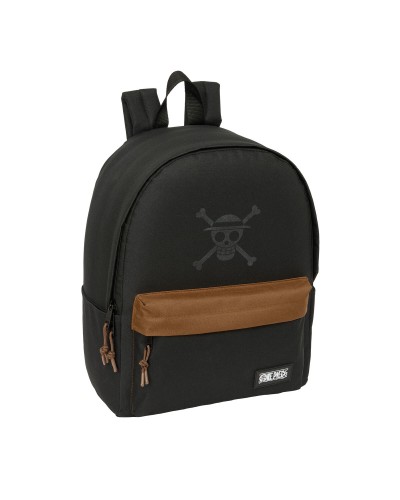 Cartable One Piece Noir 31 x 40 x 16 cm