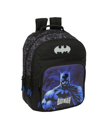 Schulrucksack Batman Schwarz 32 x 42 x 15 cm