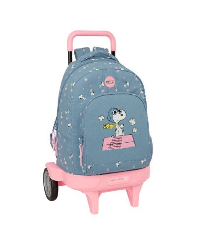 Schoolrugzak Snoopy 33 x 45 x 22 cm