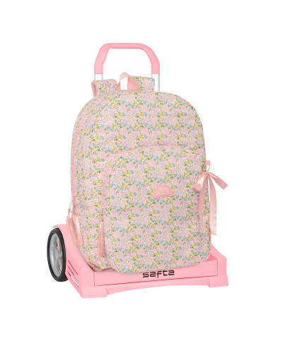 School Bag Vicky Martín Berrocal Multicolour 30 x 46 x 14 cm