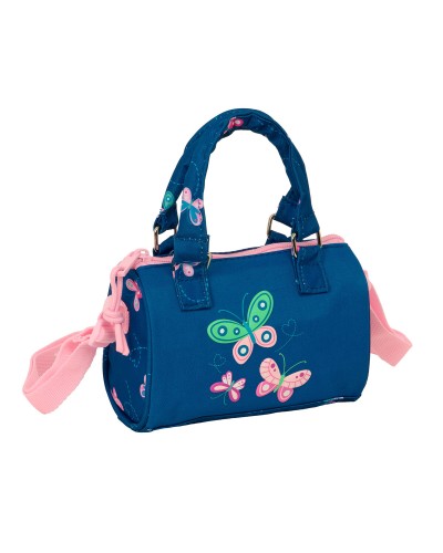 Bolso Bandolera BlackFit8 Mariposas