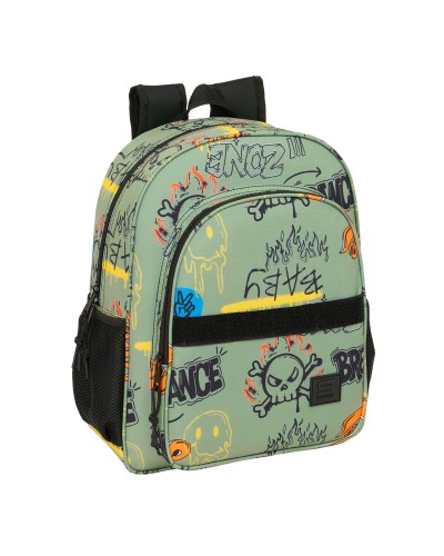 Zaino Scuola Safta Zone 32 x 38 x 12 cm