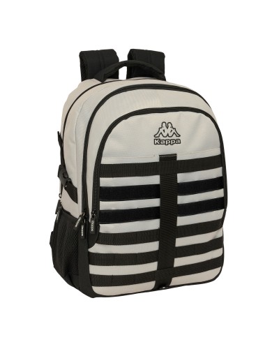 Schulrucksack Kappa Grey Schwarz Grau