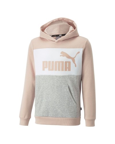 Sudadera con Capucha Niña Puma Essentials+