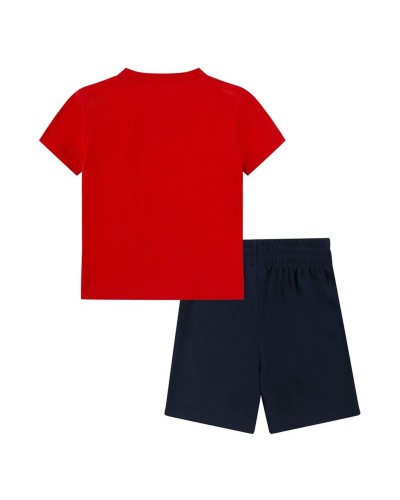 Bekleidungs-Set Converse Bunt