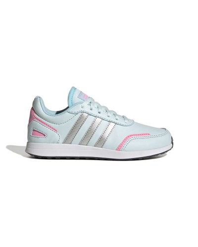 Kinder Sportschuhe Adidas VS Swich 3 Lifestyle3 Aquamarin