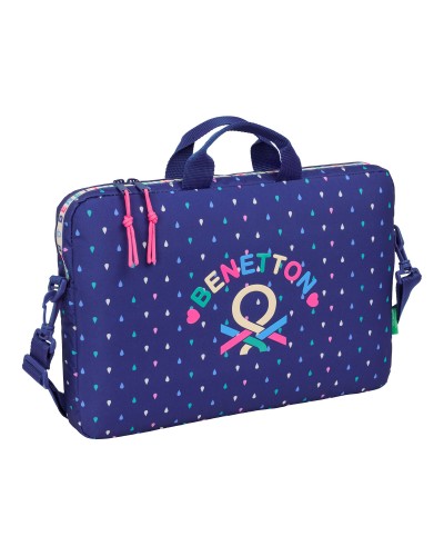 Laptoptasche Benetton Drop Bunt 40 x 27 x 4 cm