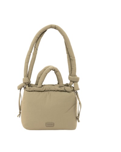 Maletín para Portátil Moos Beige