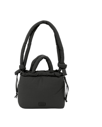 Laptoptasche Moos Negro Schwarz