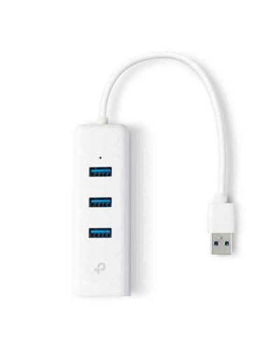 Hub USB TP-Link UE330 Blanc