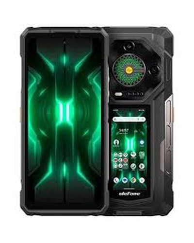 Smartphone Ulefone ARMOR 33 PRO 75" 16 GB RAM 512 GB 256 GB Black