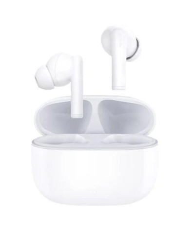 Draadloze hoofdtelefoon Nilox 5504ABRR Wit Paars