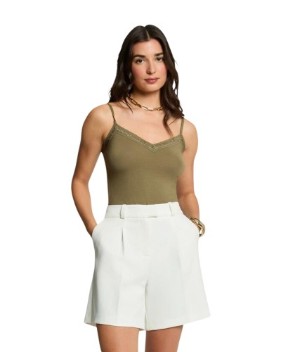 Morgan De Toi Vest Dames