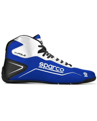Racelaarzen Sparco K-Pole Blauw 37